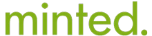 Minted logo